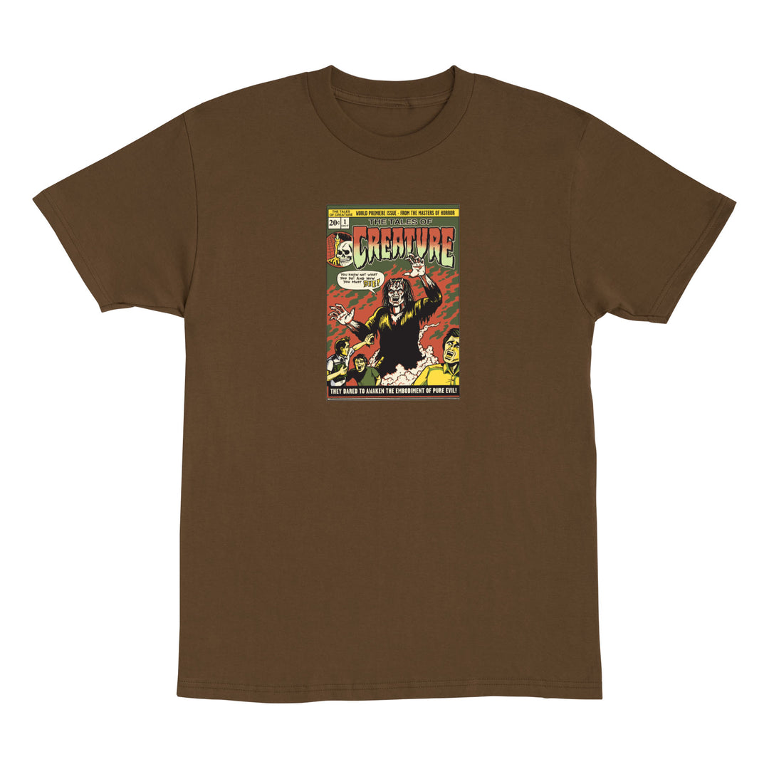 Creature Comic Book Relic T-Shirt