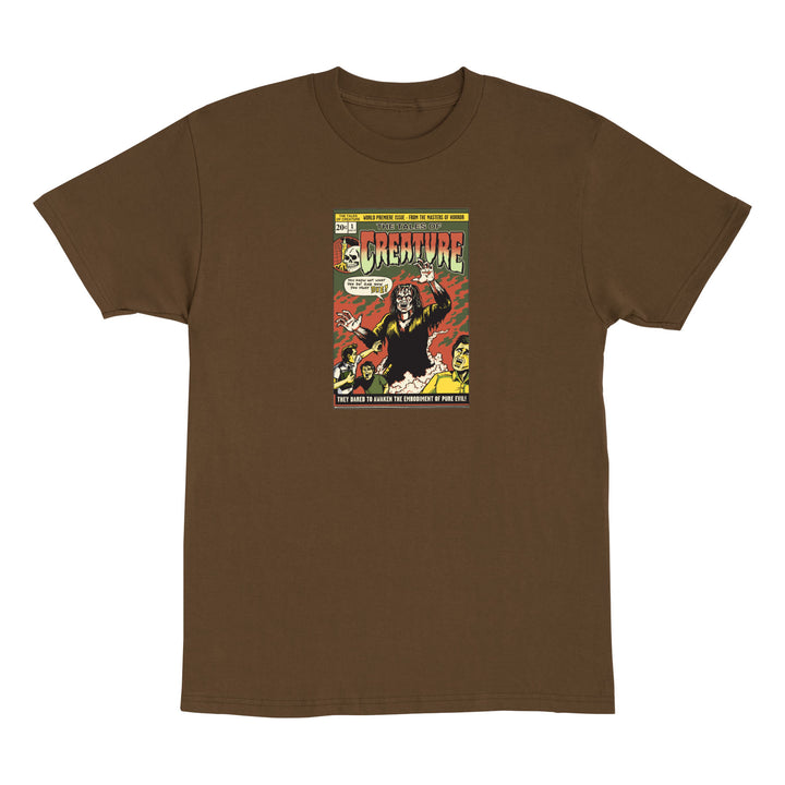 Creature Comic Book Relic T-Shirt