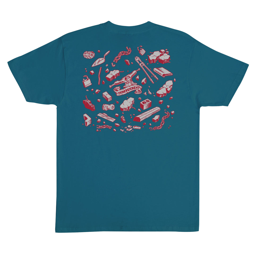 Independent Under The Bridge Heavyweight T-Shirt