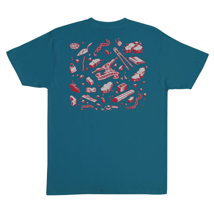 Independent Under The Bridge Heavyweight T-Shirt