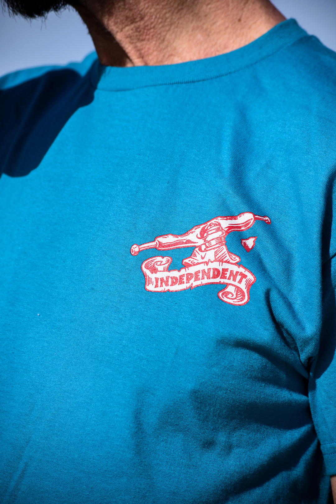 Independent Under The Bridge Heavyweight T-Shirt