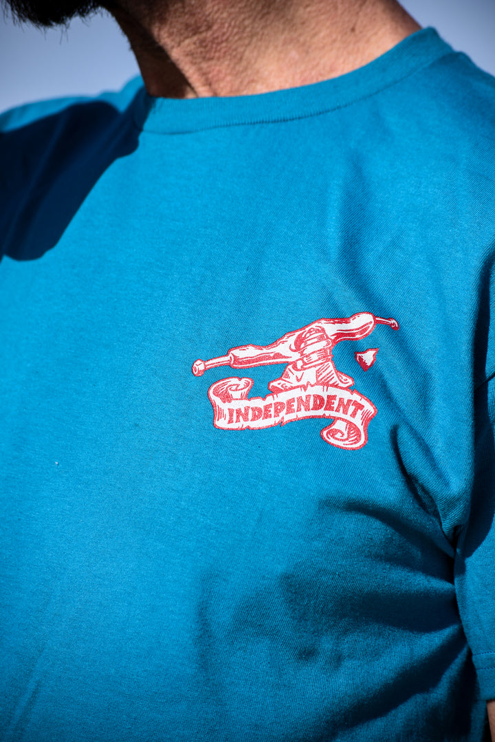 Independent Under The Bridge Heavyweight T-Shirt