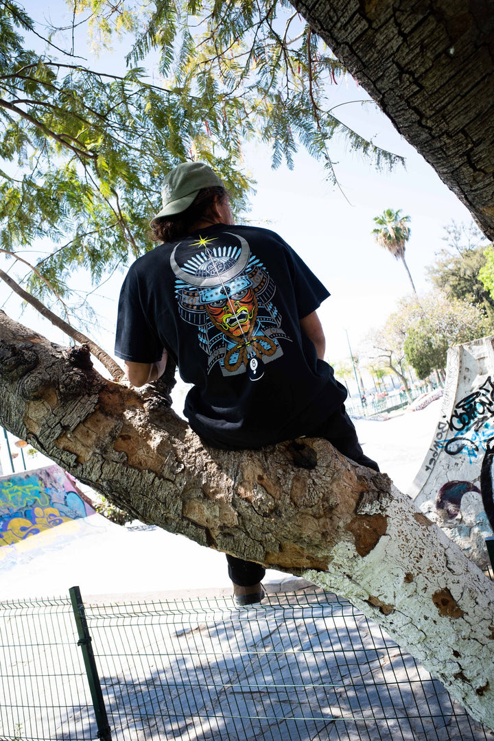 Santa Cruz Winkowski Samurai Heavyweight T-Shirt