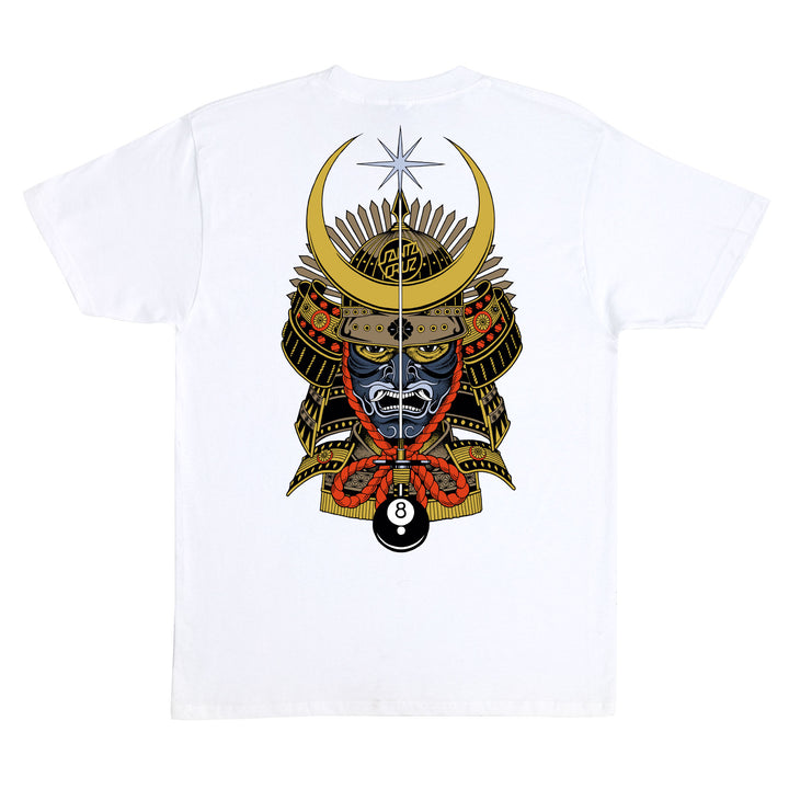 Santa Cruz Winkowski Samurai Heavyweight T-Shirt