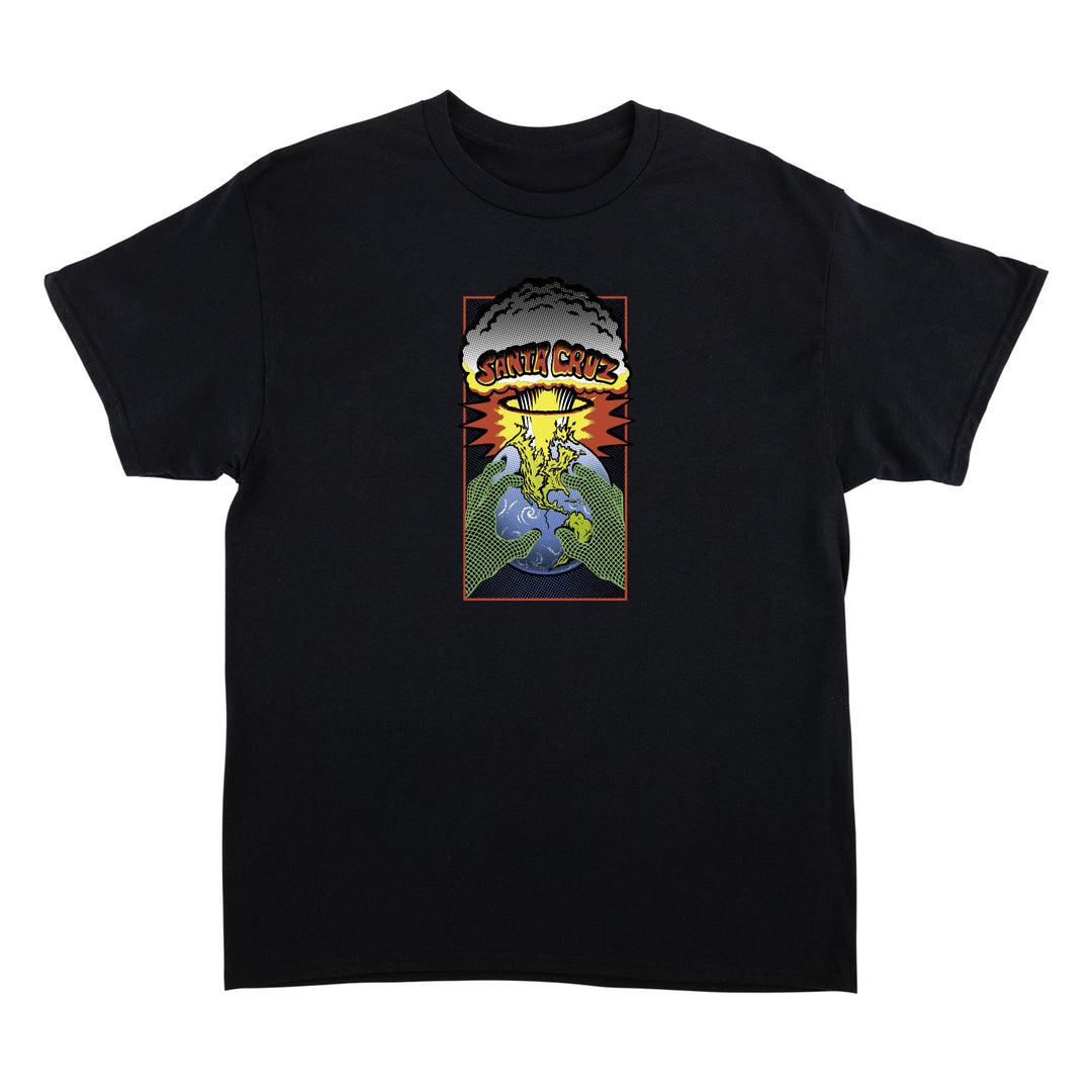 Santa Cruz Kendall EOTW Front Heavyweight T-Shirt
