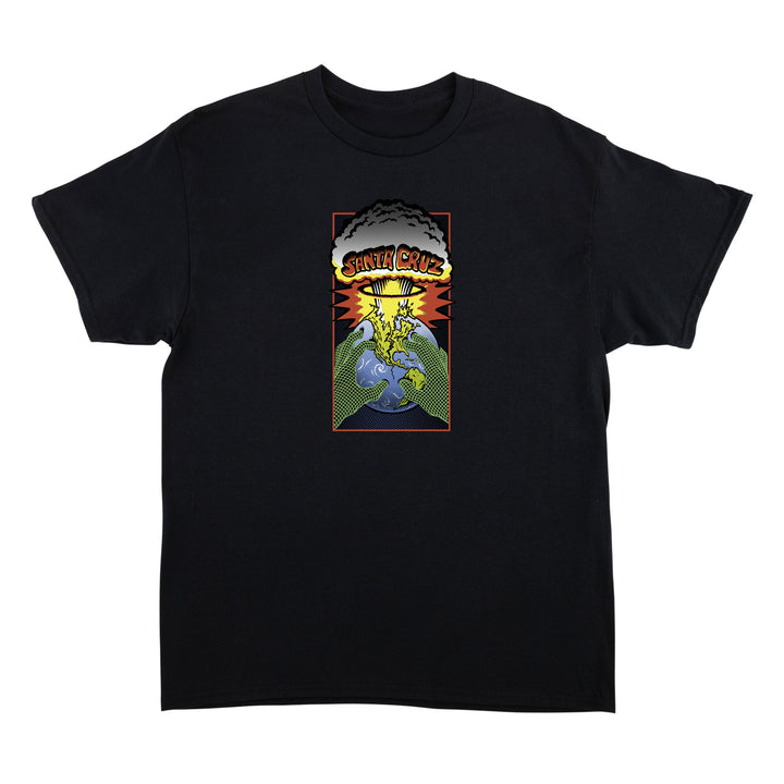 Santa Cruz Kendall EOTW Front Heavyweight T-Shirt