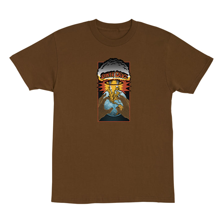 Santa Cruz Kendall EOTW Front Heavyweight T-Shirt