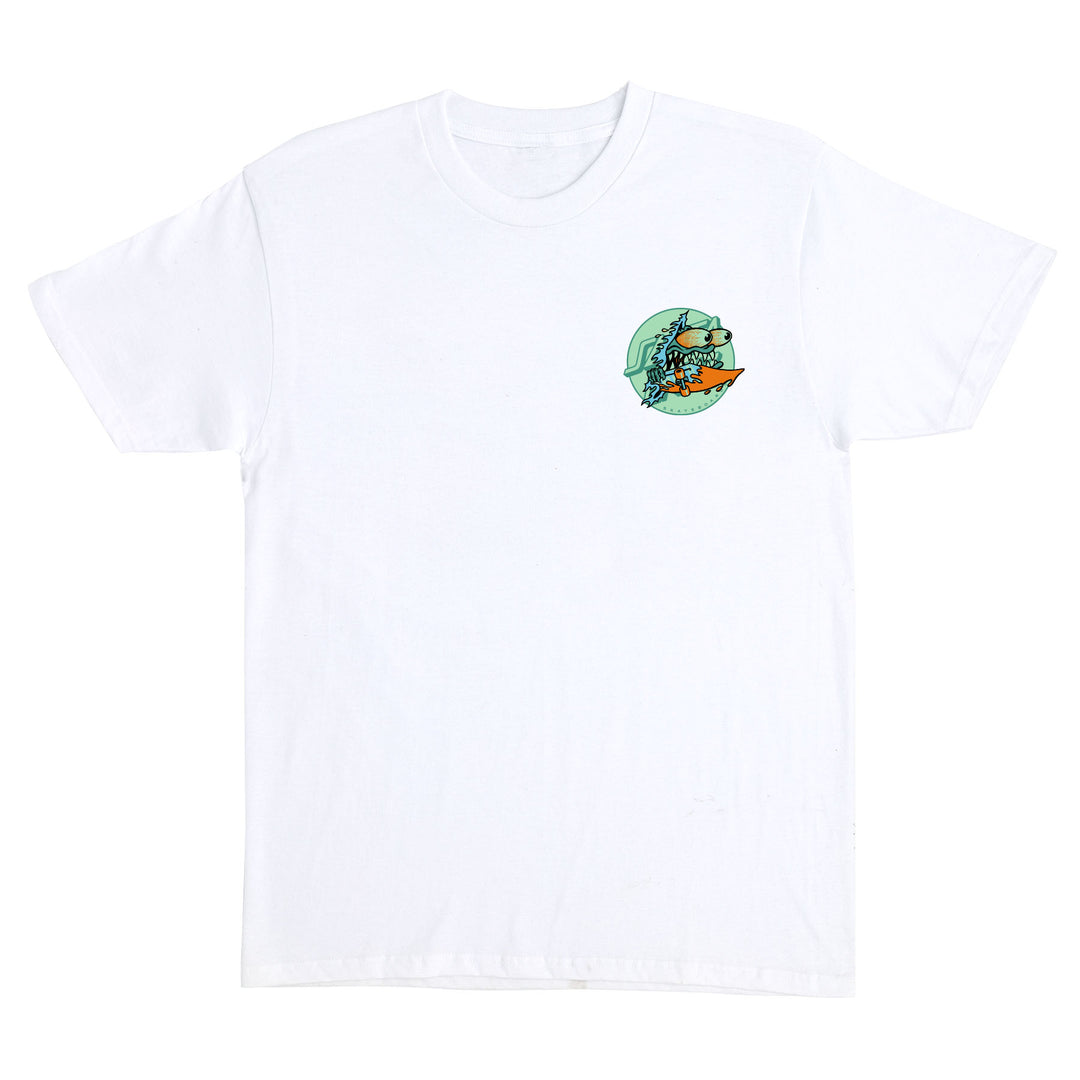 Santa Cruz Meek Slasher Box Heavyweight T-Shirt