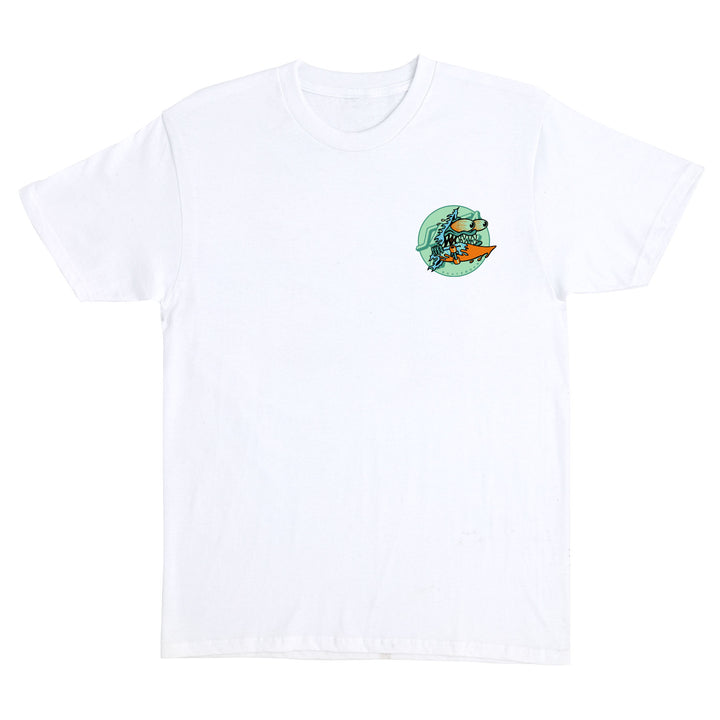 Santa Cruz Meek Slasher Box Heavyweight T-Shirt