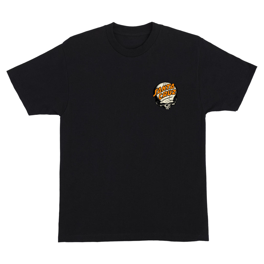 Santa Cruz O'Brien Screaming Reaper Heavyweight T-Shirt