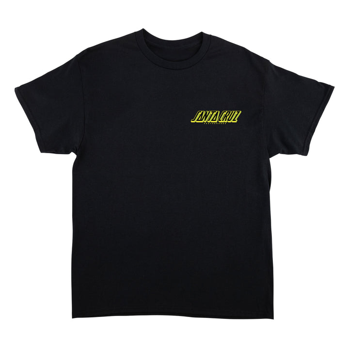 Santa Cruz Roskopp Cruz Control Heavyweight T-Shirt