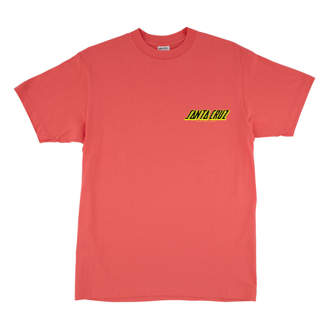 Santa Cruz Roskopp Cruz Control Heavyweight T-Shirt