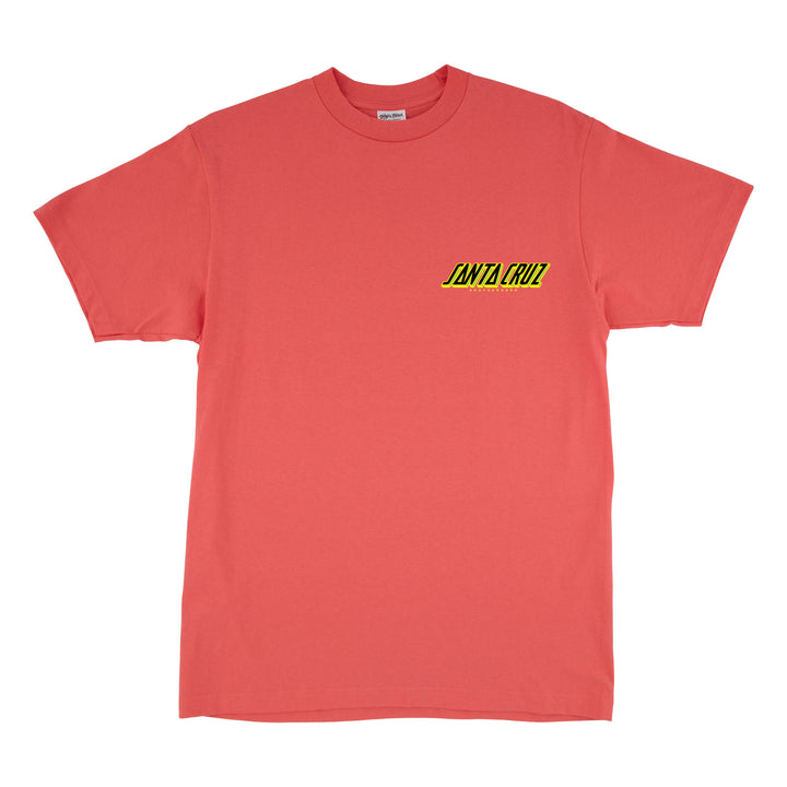Santa Cruz Roskopp Cruz Control Heavyweight T-Shirt