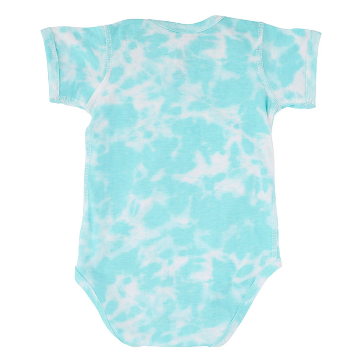 Santa Cruz Wave Dot Baby One Piece Bodysuit