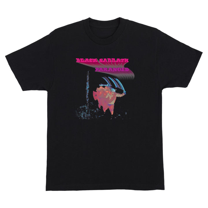 OJ Wheels x Black Sabbath "Paranoid" T-Shirt