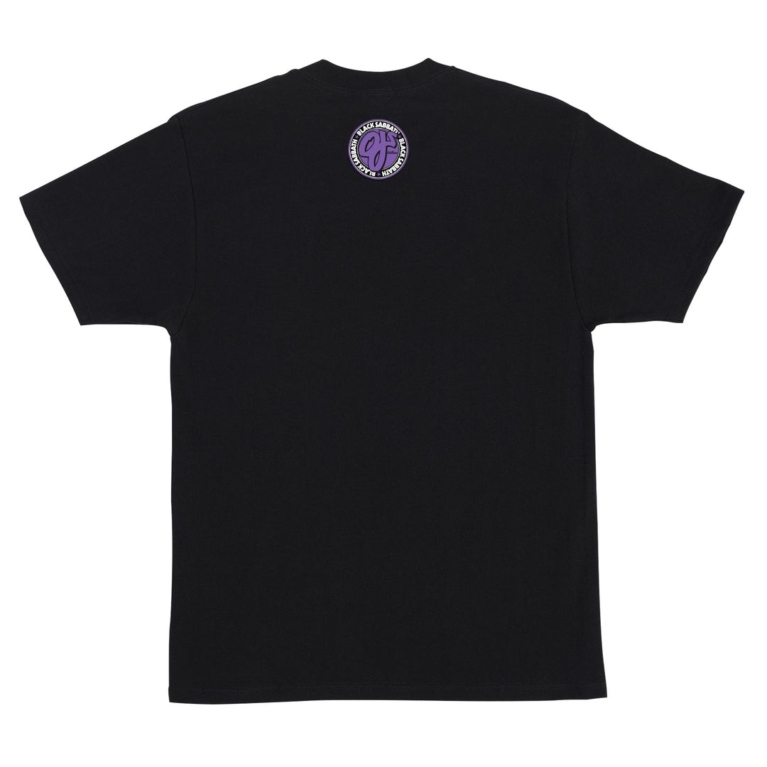 OJ Wheels x Black Sabbath "Paranoid" T-Shirt