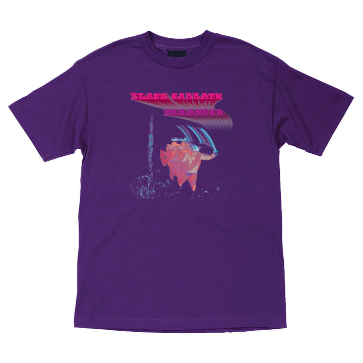 OJ Wheels x Black Sabbath "Paranoid" T-Shirt