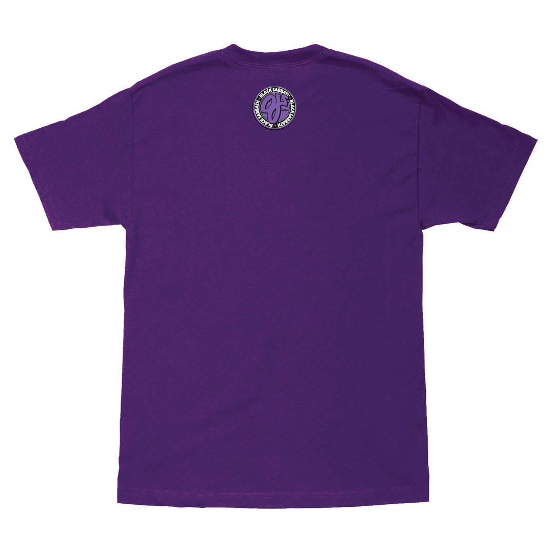 OJ Wheels x Black Sabbath "Paranoid" T-Shirt