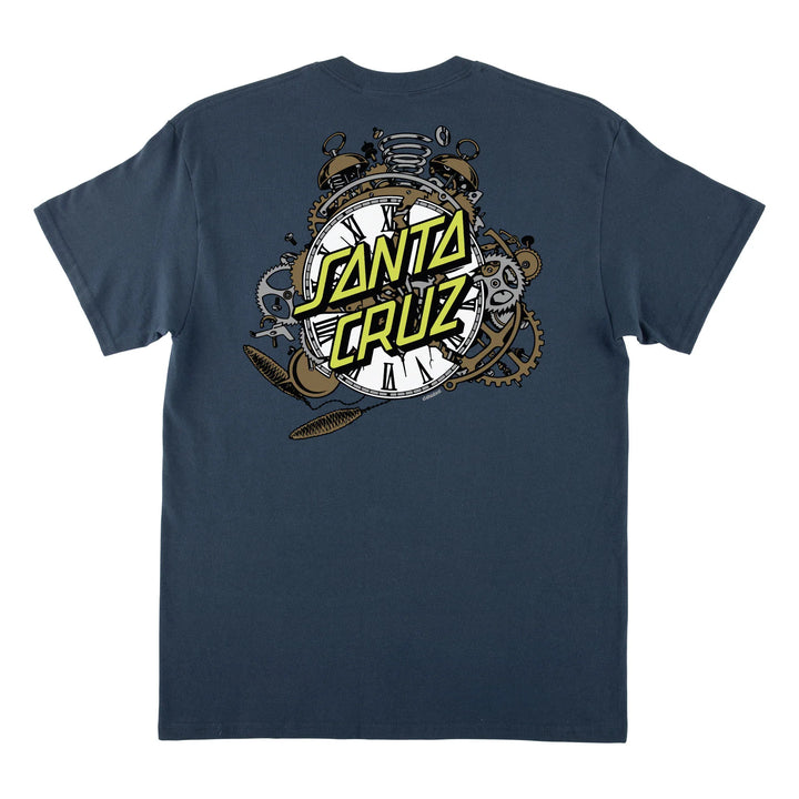 Santa Cruz Grabke Exploding Dot T-Shirt