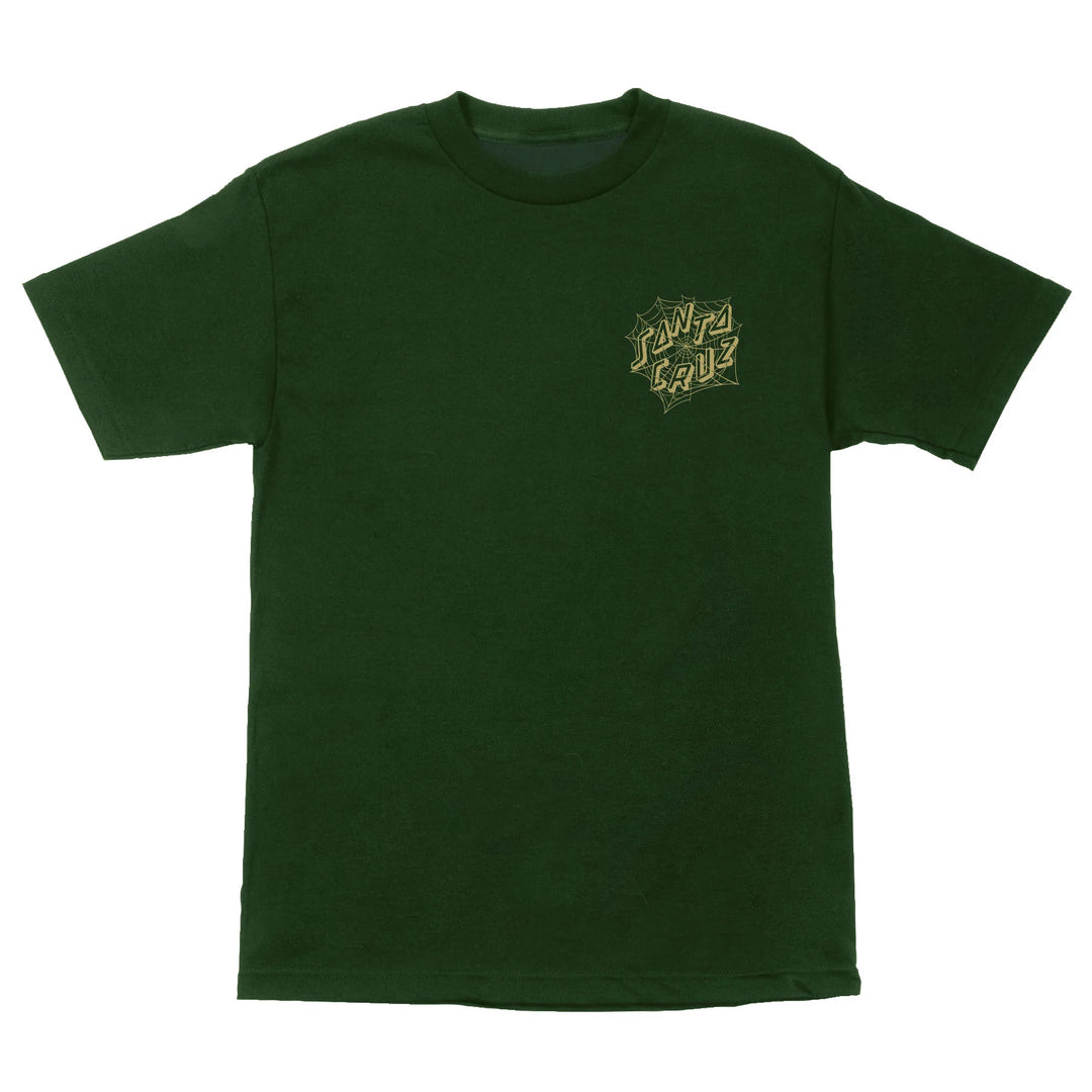 Santa Cruz Dressen Spider T-Shirt