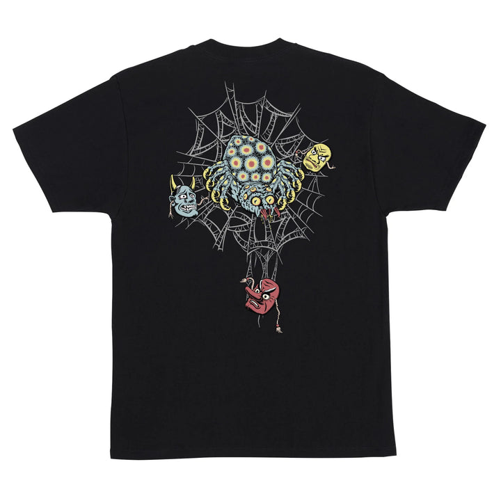 Santa Cruz Dressen Spider T-Shirt