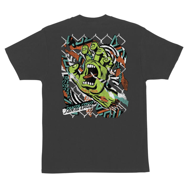 Santa Cruz Damaged Hand T-Shirt