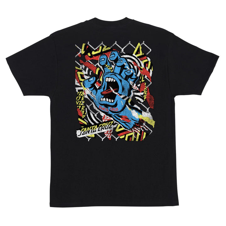 Santa Cruz Damaged Hand T-Shirt