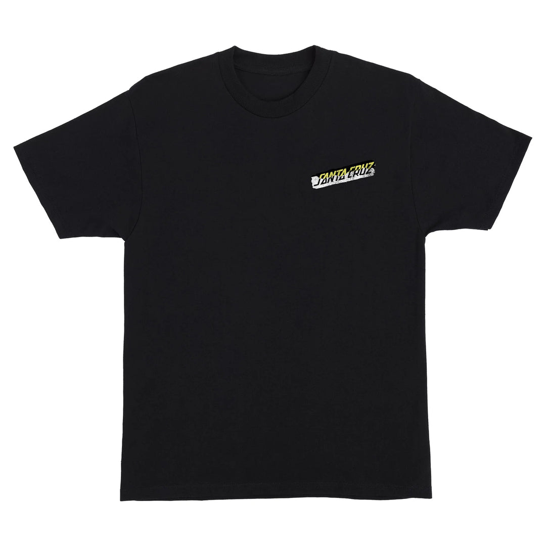 Santa Cruz Damaged Hand T-Shirt