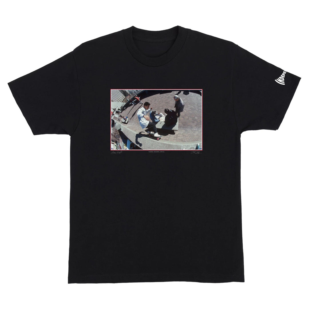 Independent Steve Caballero China Banks T-Shirt