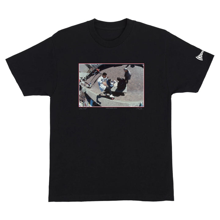 Independent Steve Caballero China Banks T-Shirt