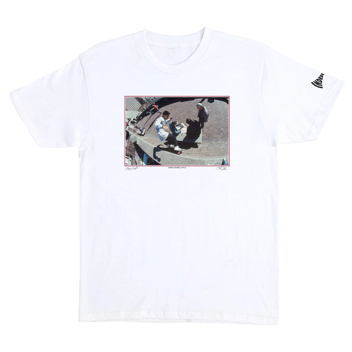 Independent Steve Caballero China Banks T-Shirt