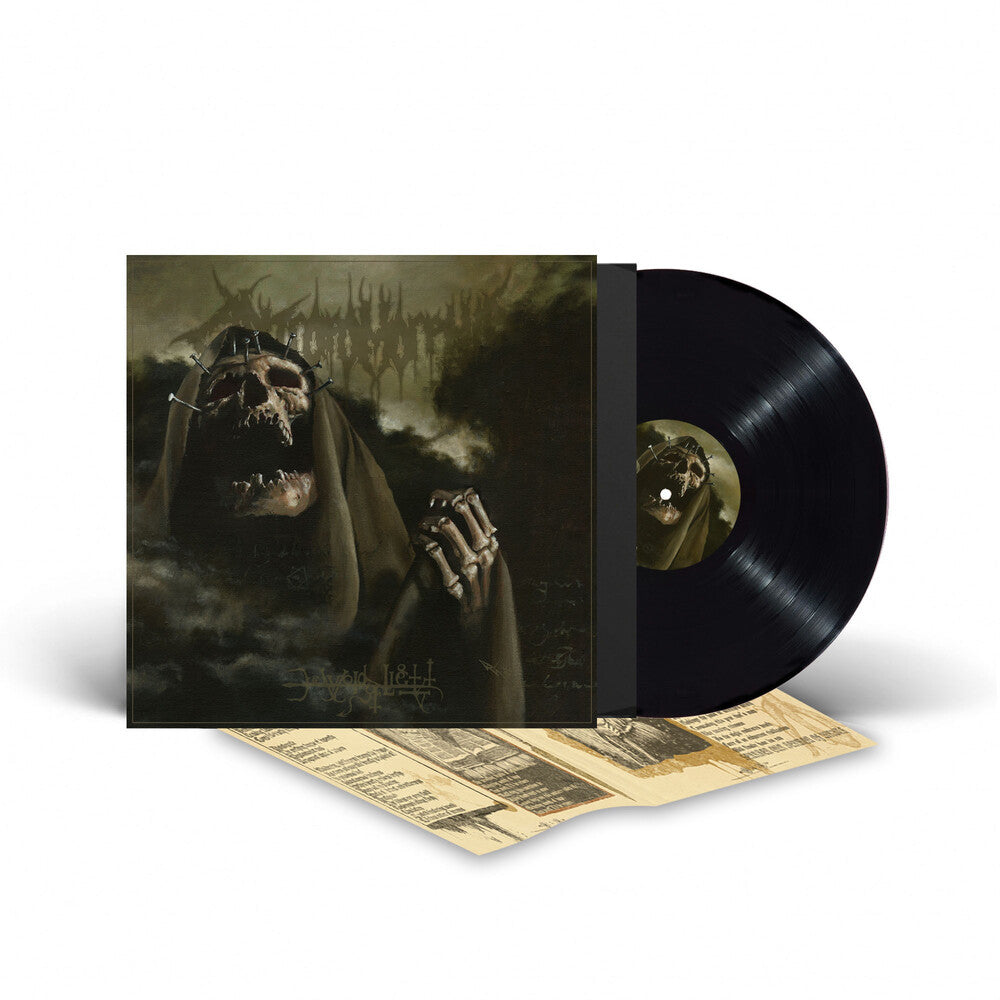 Antropomorphia - Devoid Of Light (Ofgv) [LP]