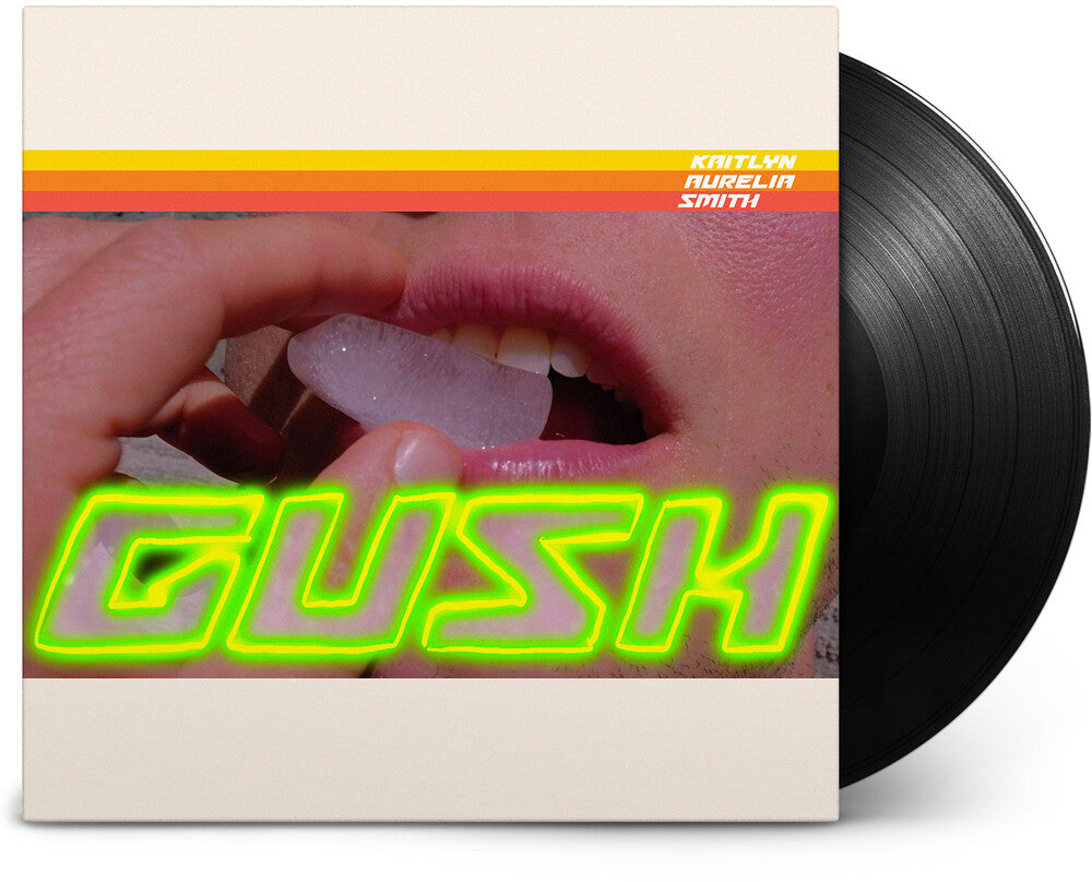 Kaitlyn Smith  Aurelia - Gush (Ofgv) [LP]