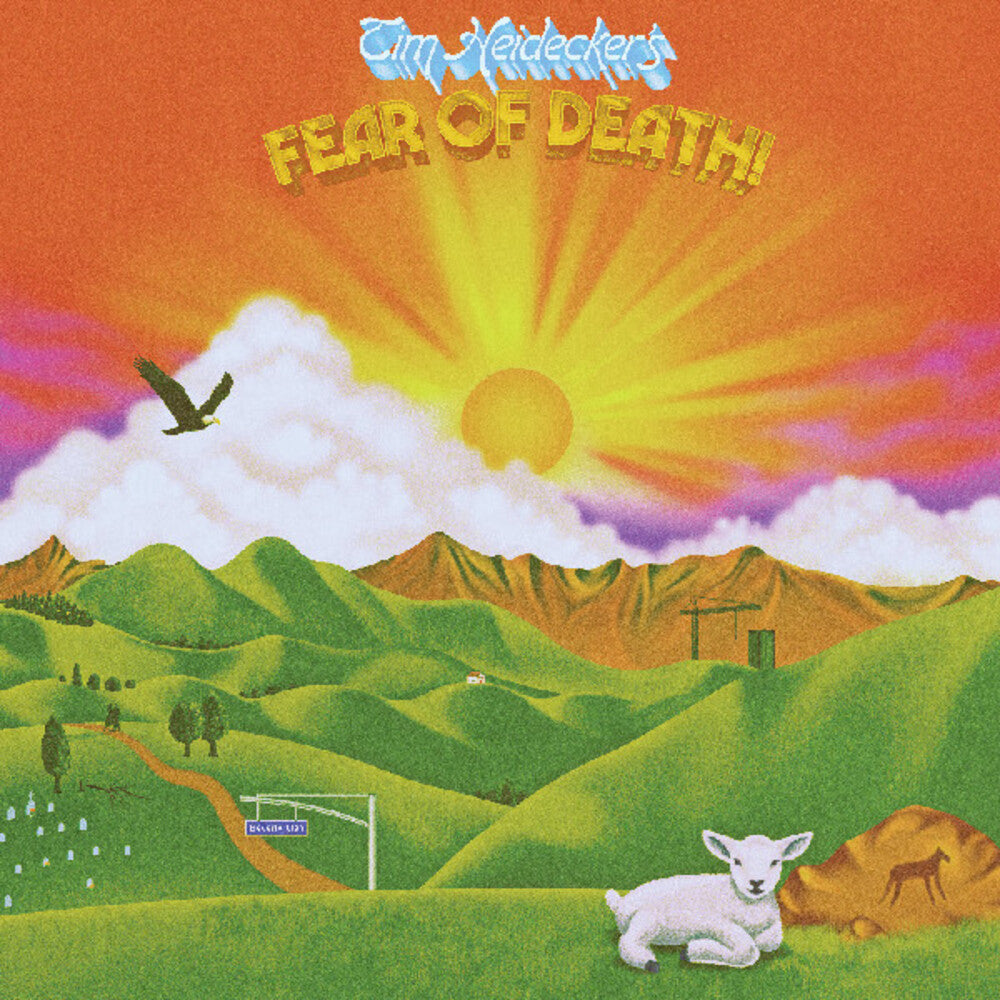 Heidecker, Tim - Fear Of Death [LP]