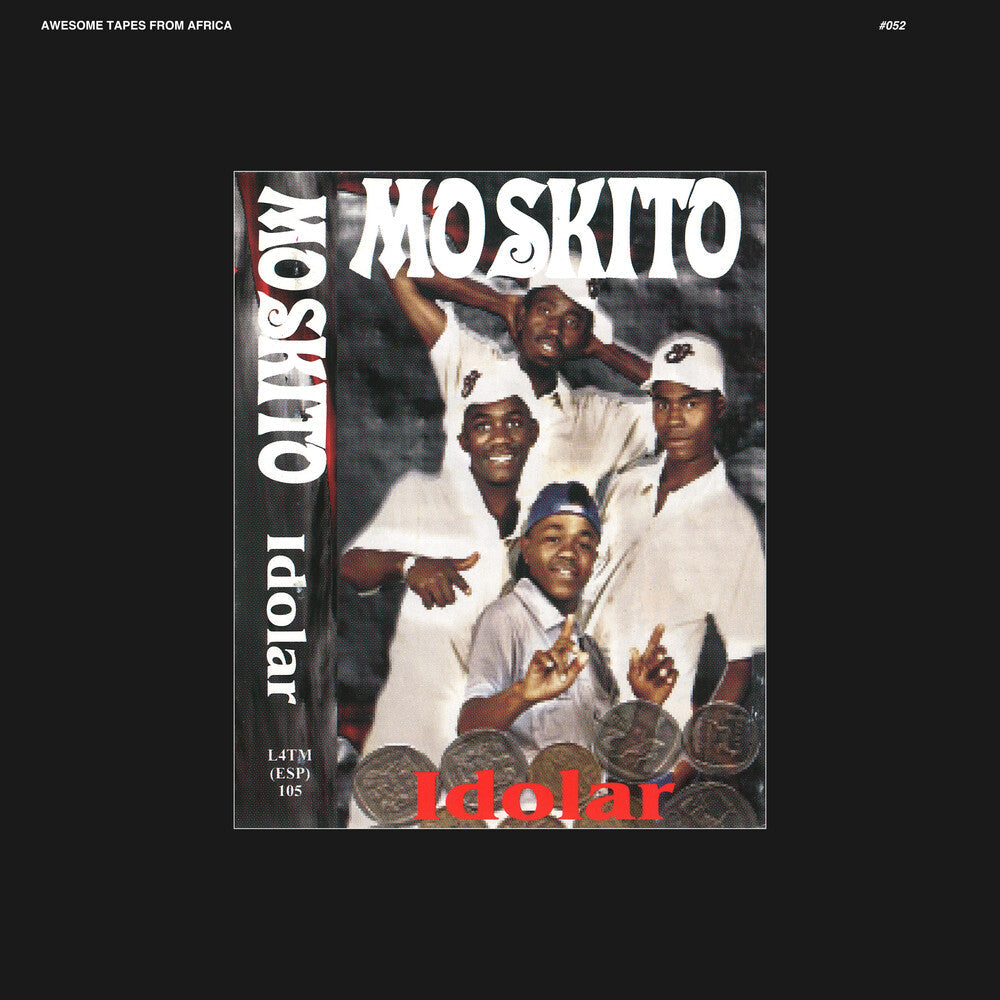 Moskito - Idolar [LP]