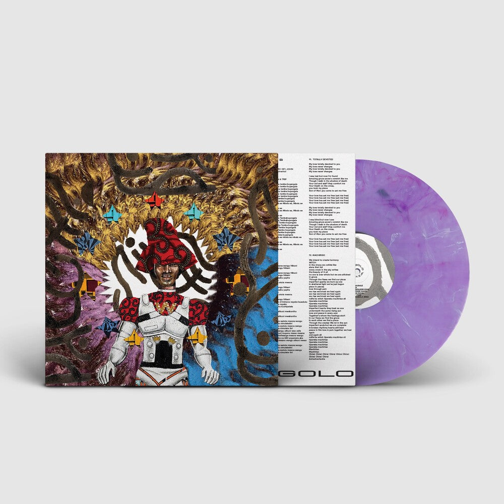 Witch - SOGOLO -  [Random Eco-Mix Color LP]