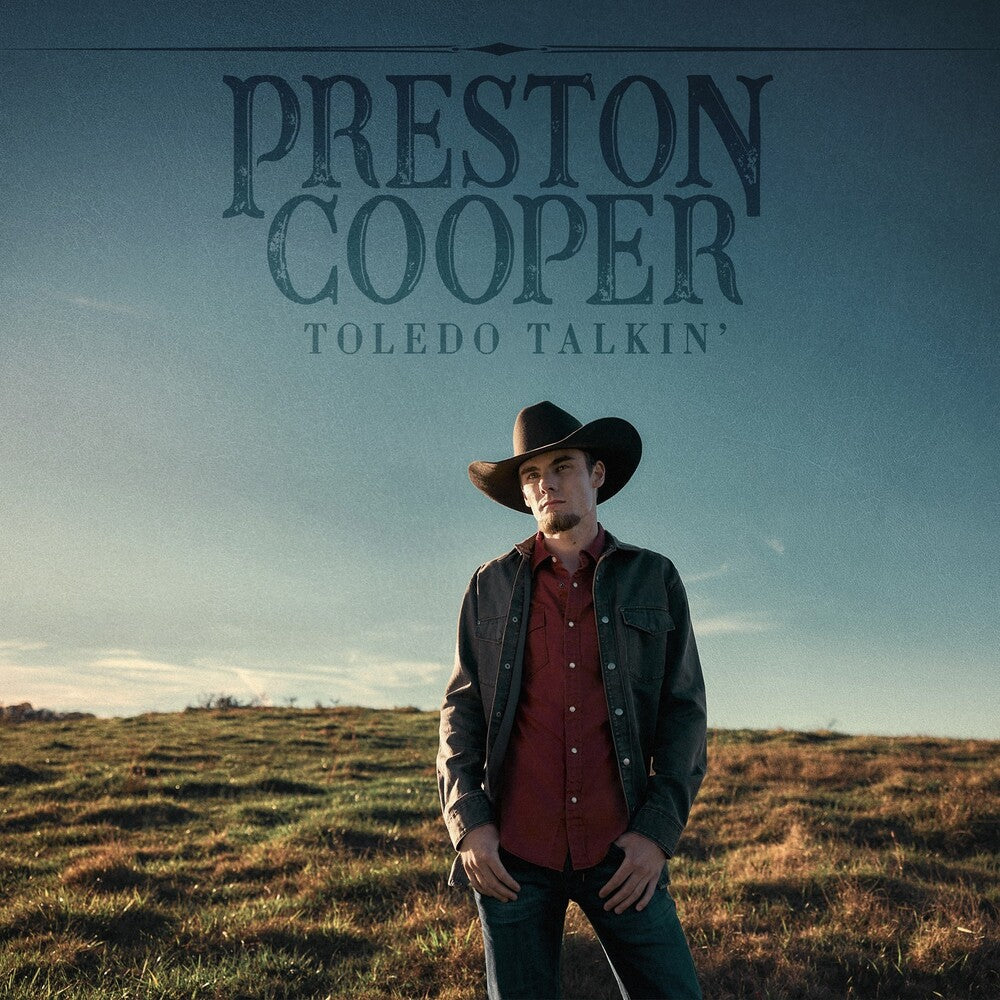 Cooper, Preston - Toledo Talkin' [LP]