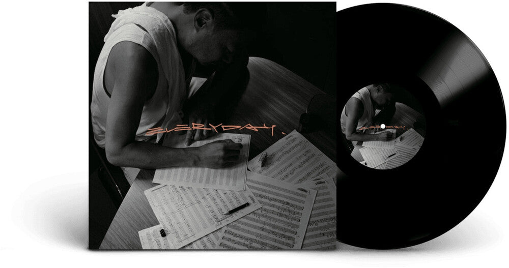 Takuya Kuroda - Everyday [LP]