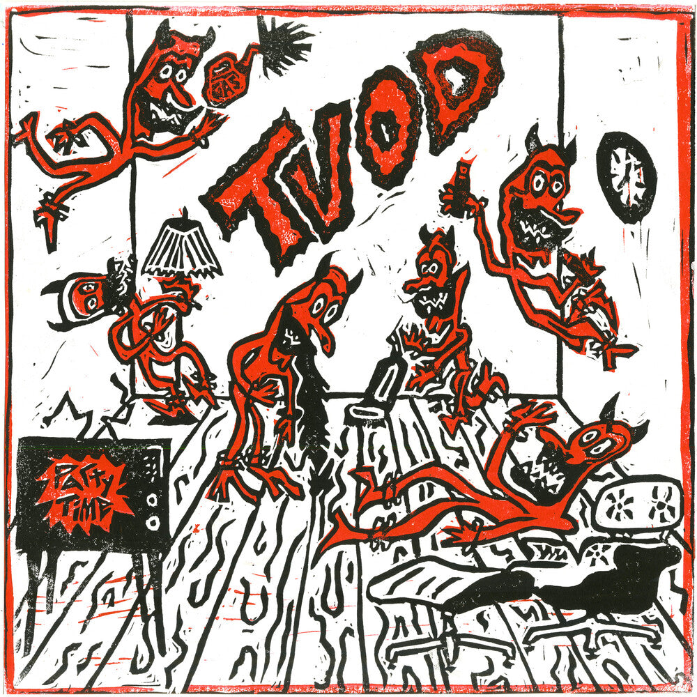 TVOD - Party Time [LP Star]