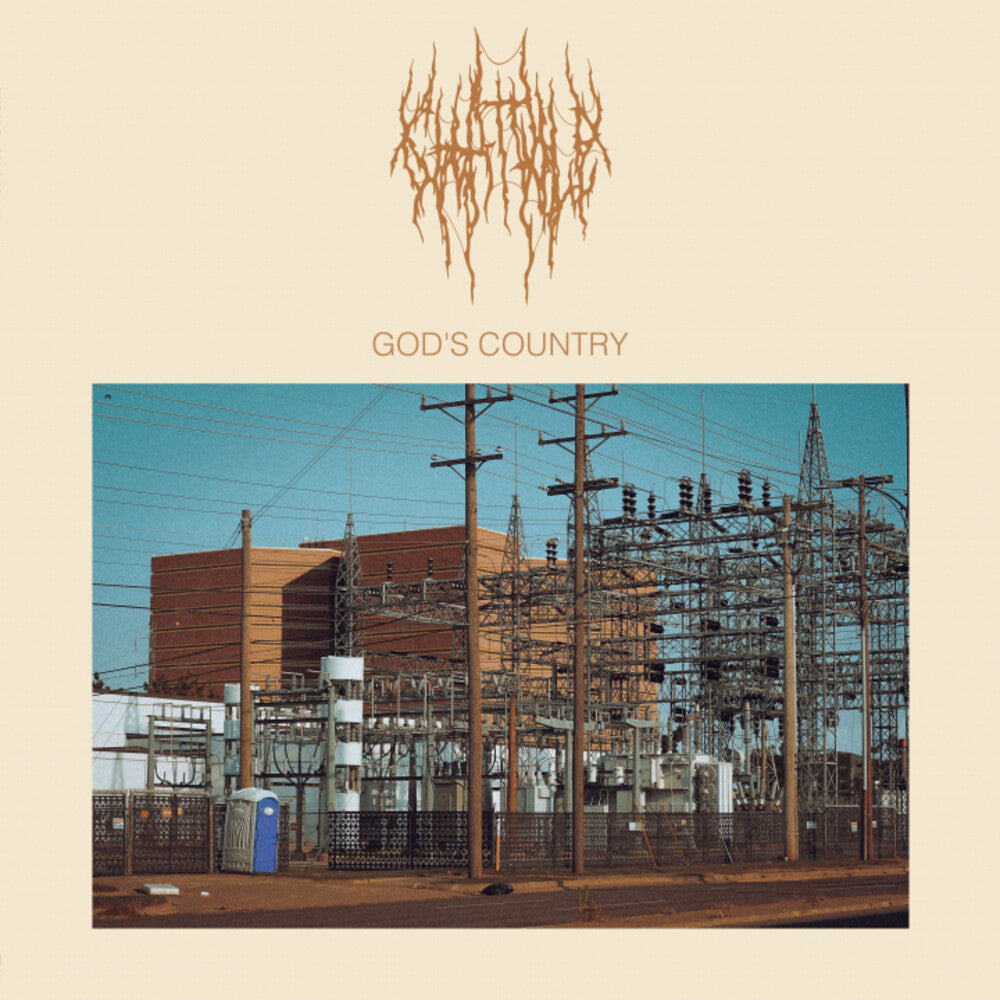 Chat Pile - God's Country - Purple [Colored Vinyl] (Purp)