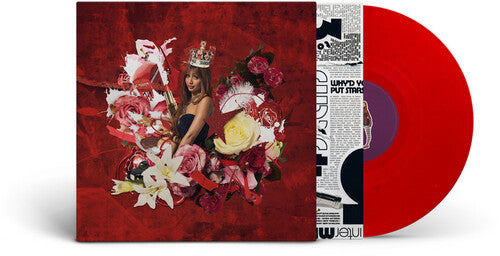 PinkPantheress - Fancy That (Limited Edition Red Colored Vinyl)