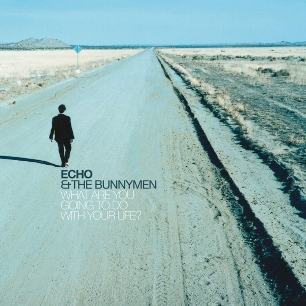 Echo & The Bunnymen - What Are You Going To Do With Your Life: 25th Anniversary Edition [LP]
