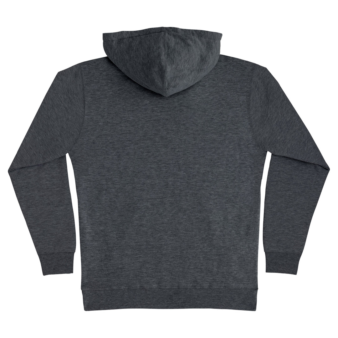 Creature Logo Outline Pullover Heavyweight Hooded Sweatshirt