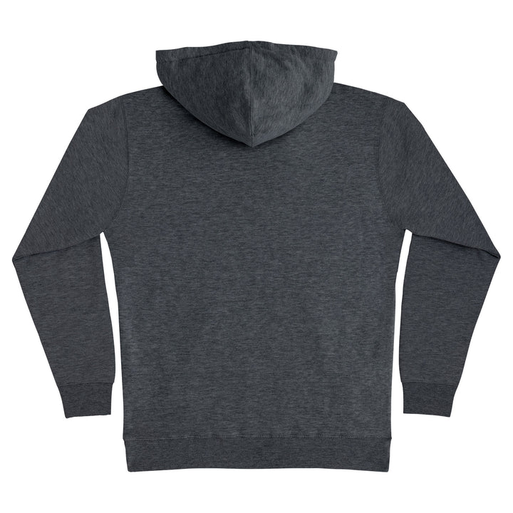 Creature Logo Outline Pullover Heavyweight Hooded Sweatshirt