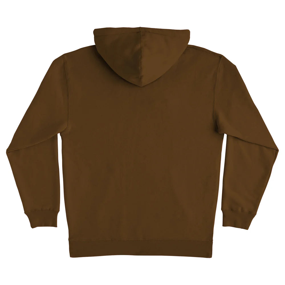 Creature Logo Pullover Heavyweight Hooded Sweatshirt