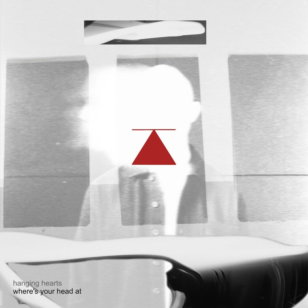 Hanging Hearts - Where's Your Head at [LP]