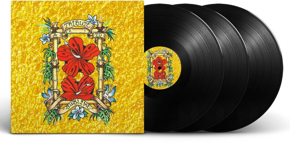 Look At All The Love We Found: Tribute To Sublime - Look At All The Love We Found: Tribute To Sublime [LP]