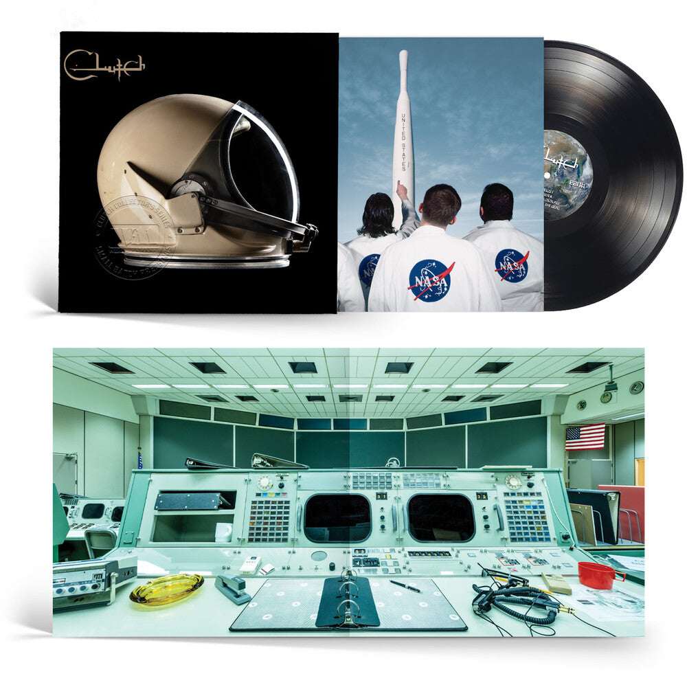 Clutch - Clutch (Collector's Series) - [2 LP ]