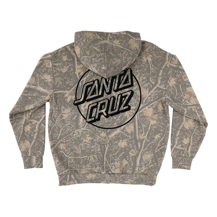Santa Cruz Opus Dot P/O Hooded Sweatshirt