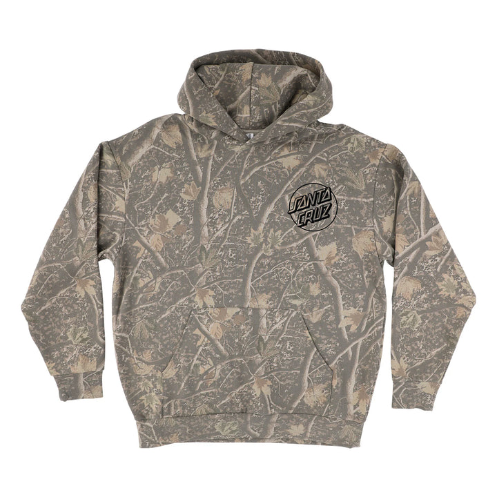 Santa Cruz Opus Dot P/O Hooded Sweatshirt